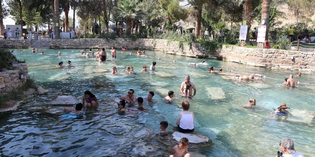 Bayramda nereye gideceğini düşünenler müjde! Burayı görmediyseniz hemen şans verin: Buram buram tarih kokuyor 6